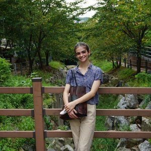 Meet your Posher, Natalia